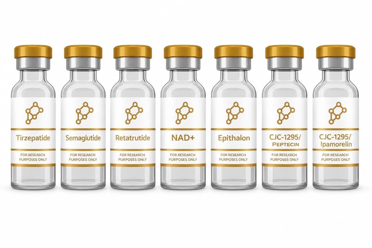 Pepscore Peptide Collection