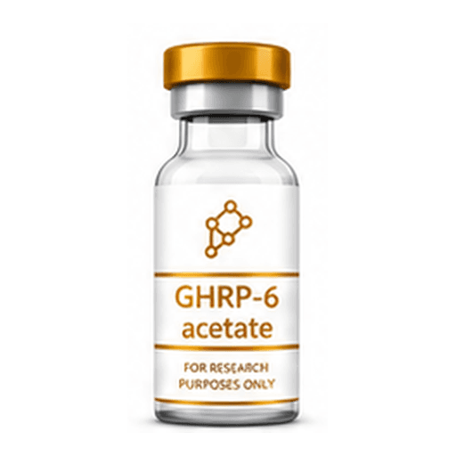 GHRP-6 Acetate